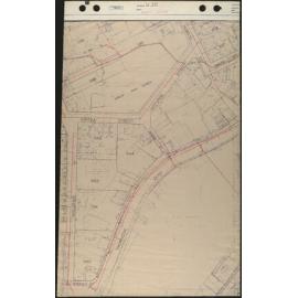 40 Foot to an Inch Record Sheet, sheet U30