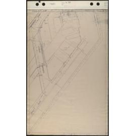 40 Foot to an Inch Record Sheet, sheet U32