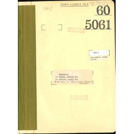 Memorials: (A) Wahine, Breaker Bay (B) Ataturk, Taraki Bay (now known as Rangitatau Historic Reserve)