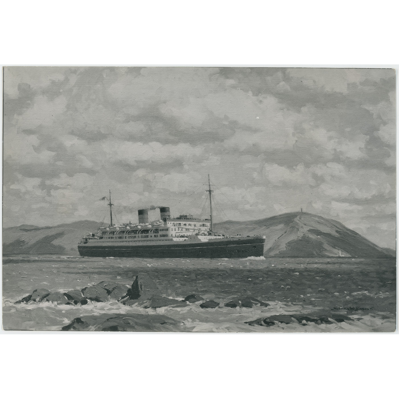 SS Awatea, photos