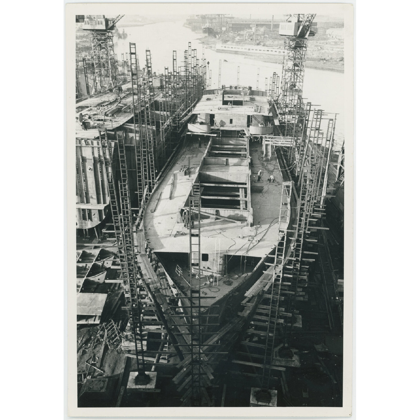 MV Katea, photographs
