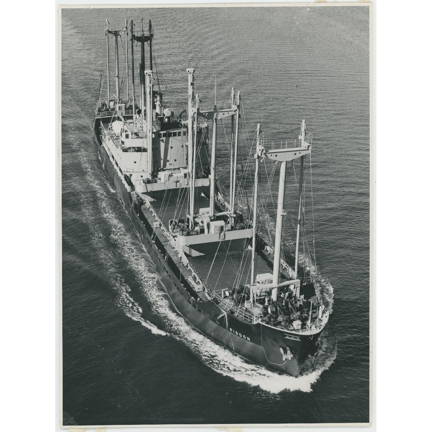 MV Risdon, photographs