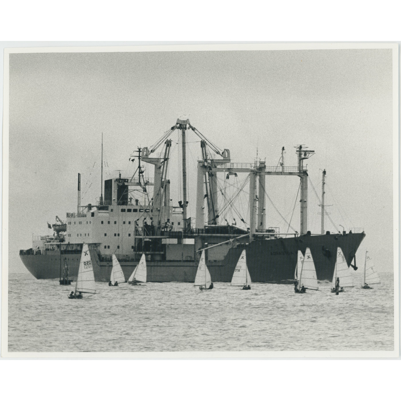 MV Union Aotearoa, photographs