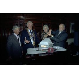 Downstage 25th anniversary