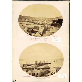 Te Aro and Queens Wharf