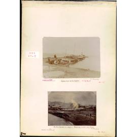 Pipitea Point and Te Aro Beach