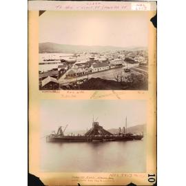 Willis Street, Te Aro Flat and Jervois Quay