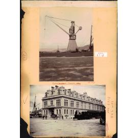 Jervois Quay and WHB Offices