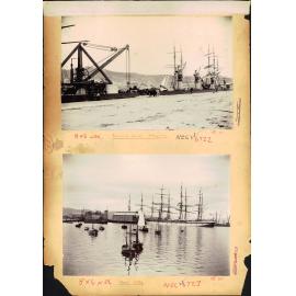 Jervois Quay and Wool Jetty