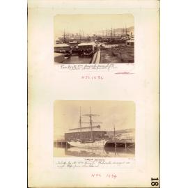 View from GPO and "Linda Weber"