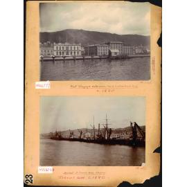 Customhouse Quay and Jervois Quay