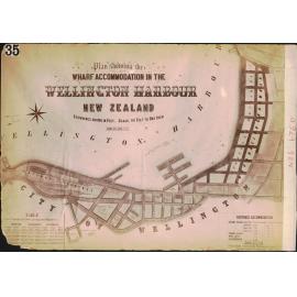 Wharf Accommodation in Wellington Harbour