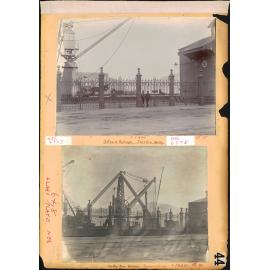 Jervois Quay c.1900