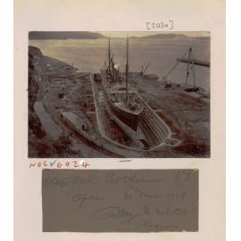 "Maheno", Otago Rock, opened 30 June 1909