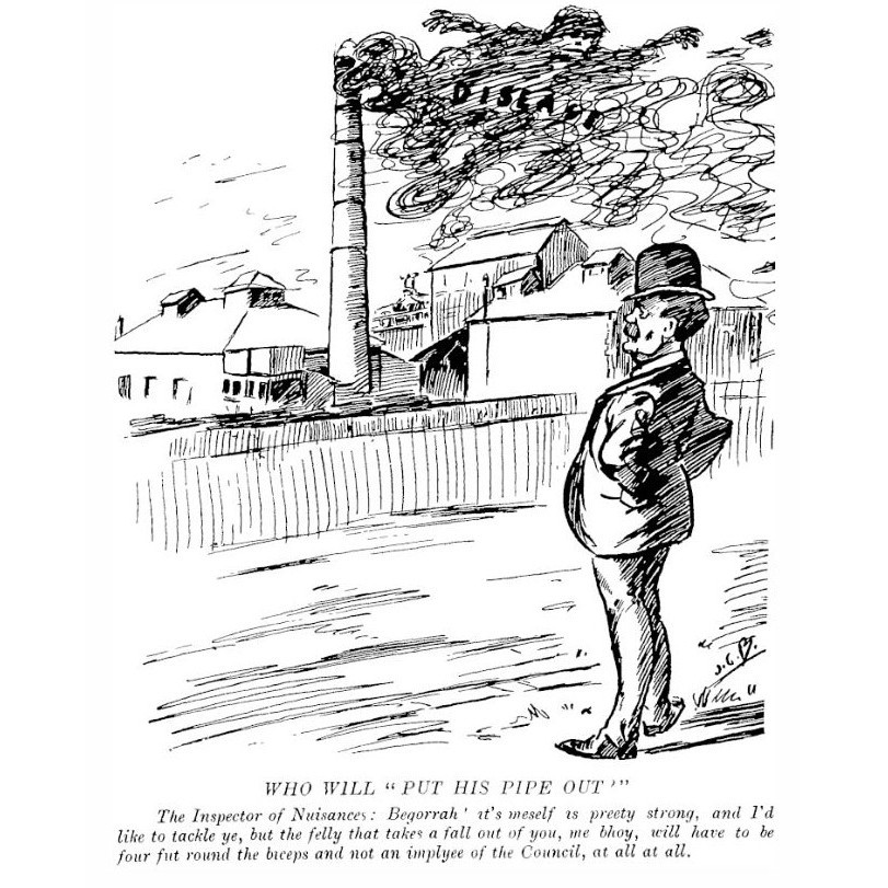 Inspector of Nuisances