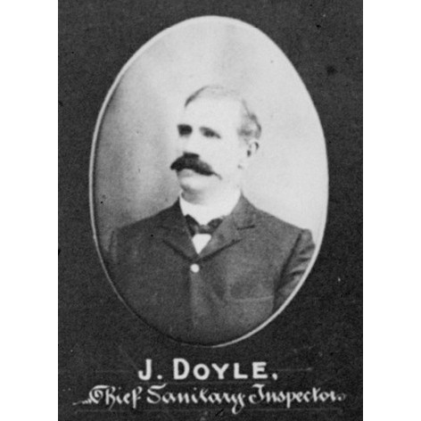 James Joseph Doyle
