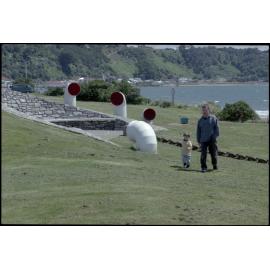 Monuments, Memorials, Wahine