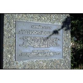 Monuments, Memorials, Wahine