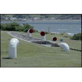 Monuments, Memorials, Wahine