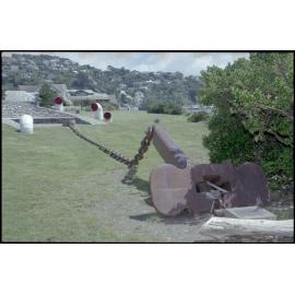 Monuments, Memorials, Wahine