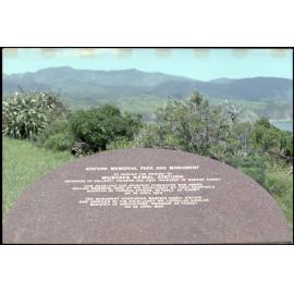 Monuments, Memorials, Ataturk