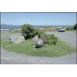 Monuments, Memorials, Wahine