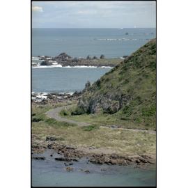 Monuments, Memorials, Ataturk and Wahine