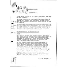 Thorndon News - Newsletter No 8