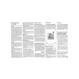 Thorndon News - Newsletter No 15