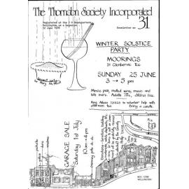 Thorndon News - Newsletter No 31