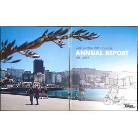 Wellington City Council 2011/12 annual report
