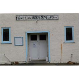 Breaker Bay Progressive Association Hall