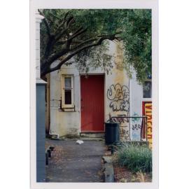 St Peter's Anglican Church outbuilding, Willis Street