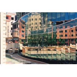 View of Wellington Central Library
