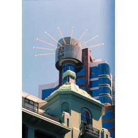 View of the Majestic Centre