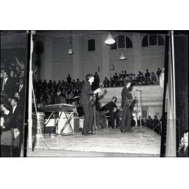 Beatles at Town Hall 1974 performance