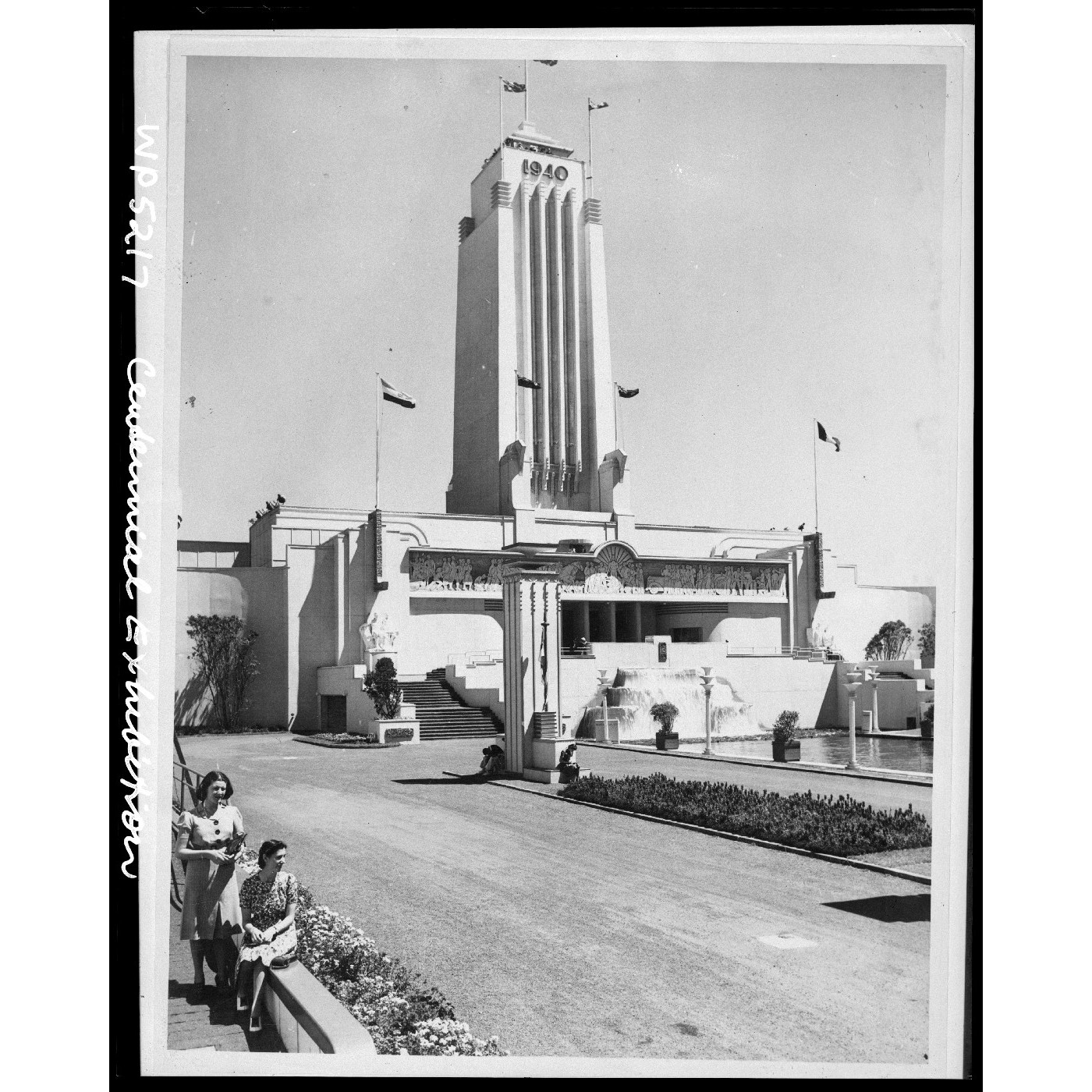New Zealand Centennial Exhibition