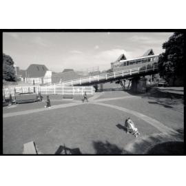 Cable Car, University stop