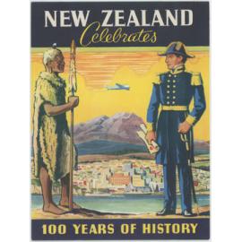 New Zealand Celebrates 100 Years of History