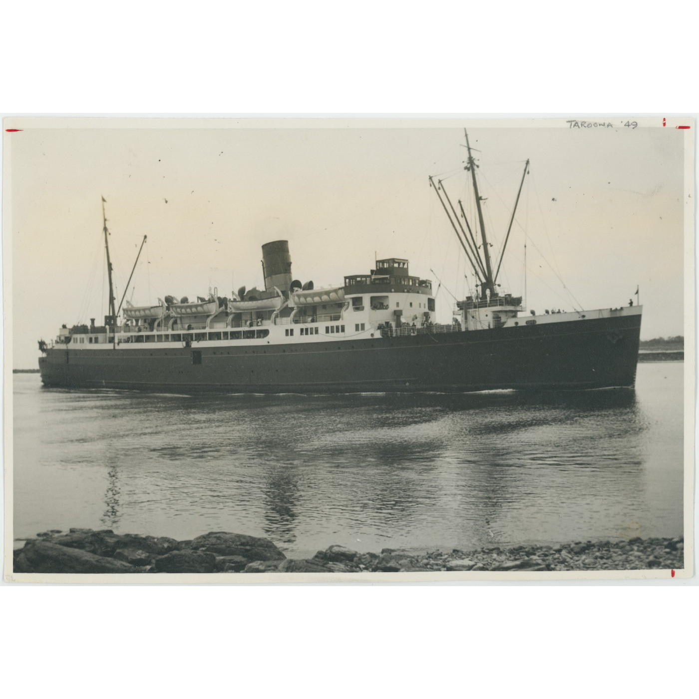TS Taroona 1935-1989