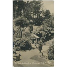 The Botanical Gardens, Wellington, New Zealand