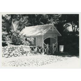 Gazebo, Botanical Gardens