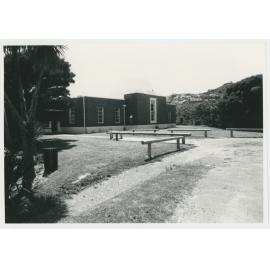 Carter Observatory, Salamanca Road