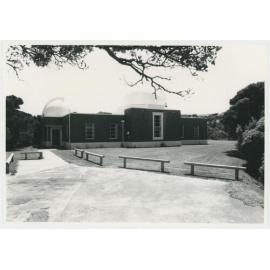 Carter Observatory, Salamanca Road