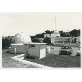Dominion Observatory, Salamanca Road