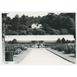 Begonia House, Rose Garden, Botanical Gardens