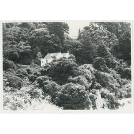 Overseers Cottage, Botanical Gardens