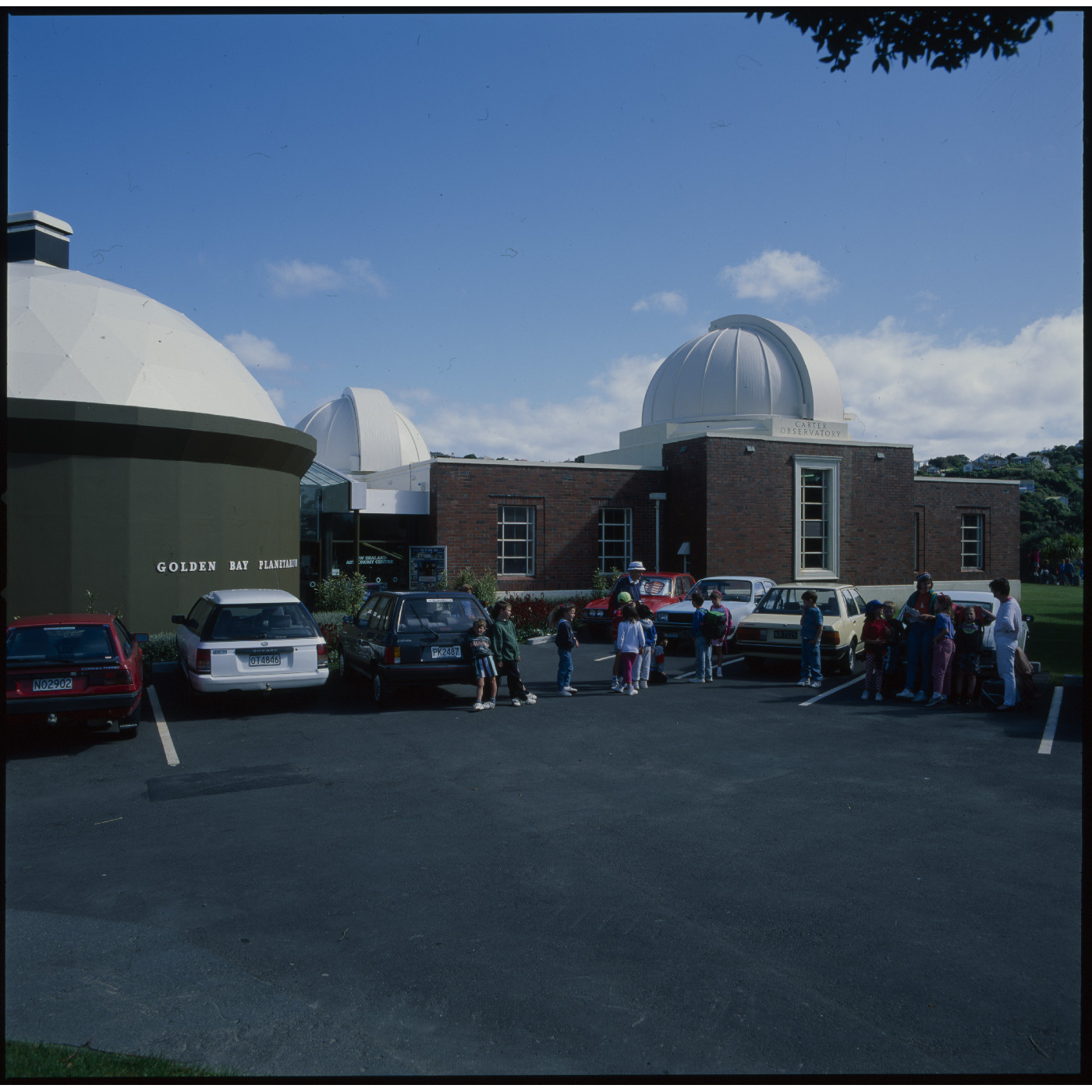 Botanic Garden Observatories 