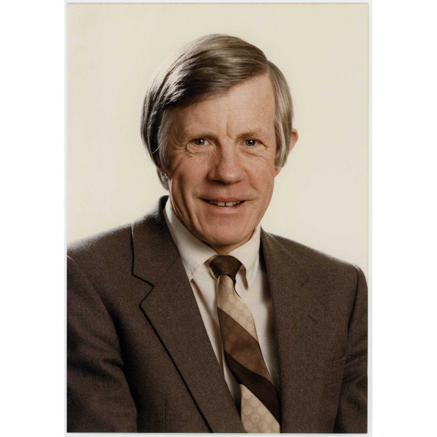 Richard John Nanson