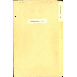 Subdivisions, R, Plans related to Redwood Subdivision stages 15, 17 and 19